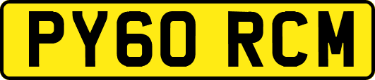 PY60RCM