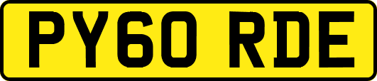 PY60RDE