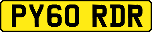 PY60RDR