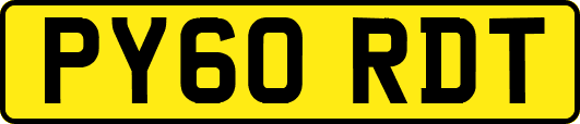 PY60RDT