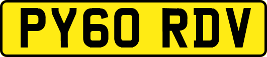 PY60RDV