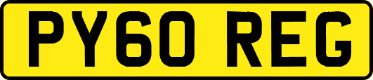 PY60REG