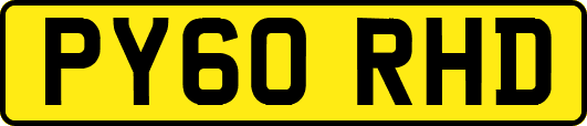 PY60RHD