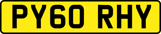 PY60RHY