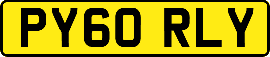 PY60RLY