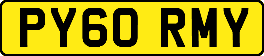 PY60RMY