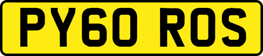 PY60ROS