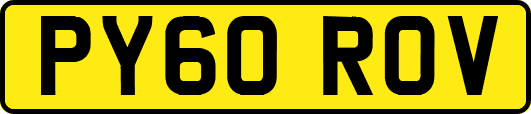 PY60ROV