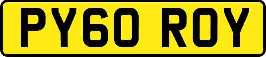PY60ROY