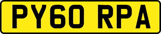 PY60RPA