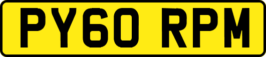 PY60RPM