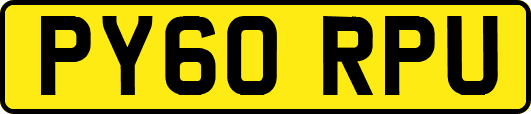 PY60RPU