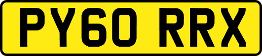 PY60RRX
