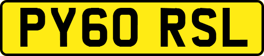 PY60RSL