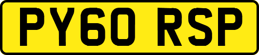 PY60RSP