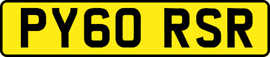 PY60RSR