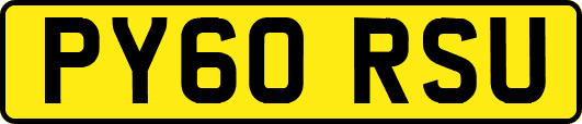 PY60RSU