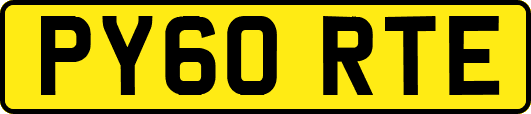 PY60RTE
