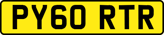 PY60RTR