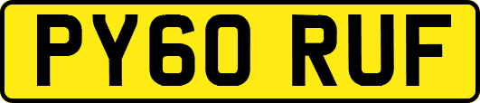 PY60RUF
