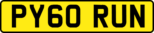 PY60RUN