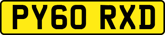 PY60RXD