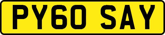 PY60SAY