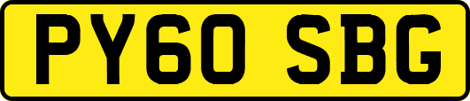 PY60SBG