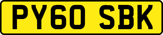 PY60SBK