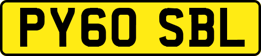 PY60SBL