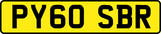 PY60SBR