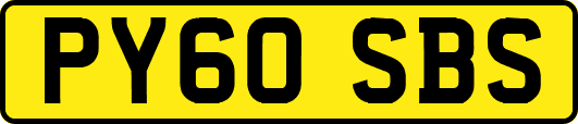 PY60SBS