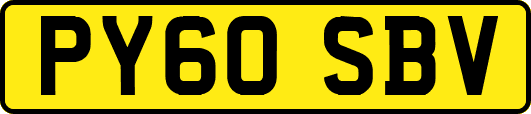 PY60SBV