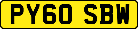 PY60SBW