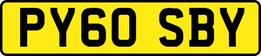PY60SBY