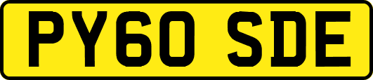 PY60SDE