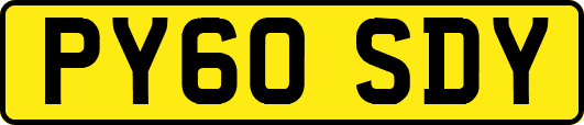 PY60SDY