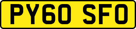 PY60SFO