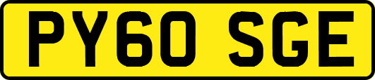 PY60SGE