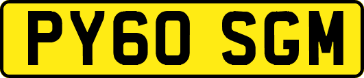 PY60SGM