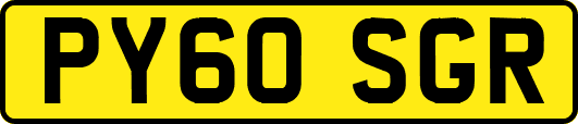 PY60SGR