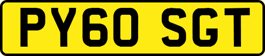 PY60SGT