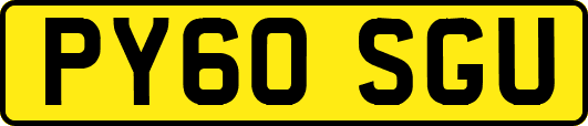 PY60SGU