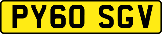 PY60SGV