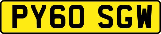 PY60SGW