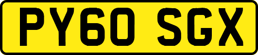 PY60SGX
