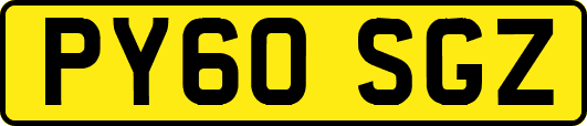 PY60SGZ