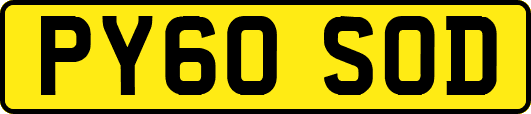 PY60SOD