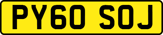 PY60SOJ