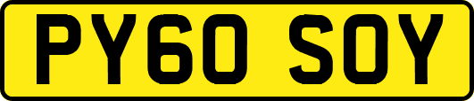 PY60SOY